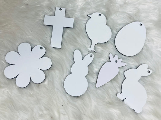 easter tags