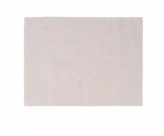 linen placemat